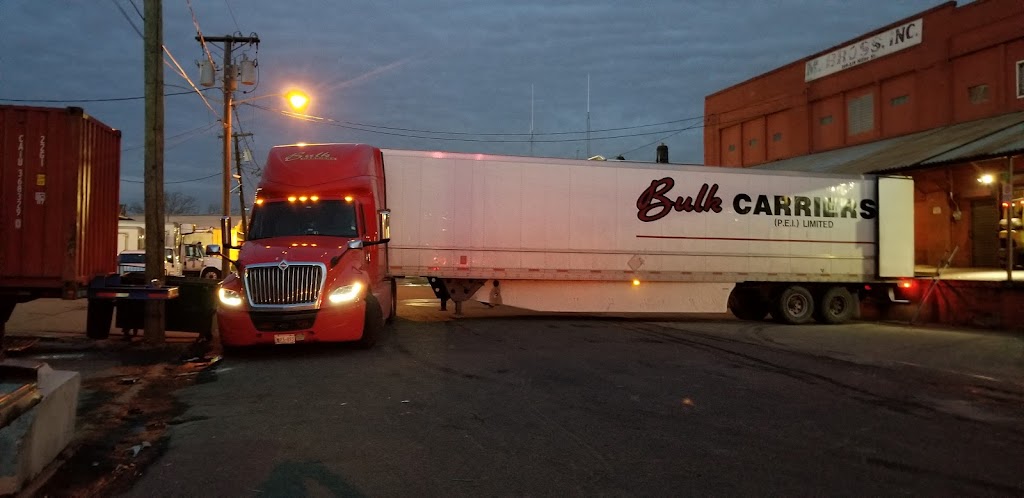 Bulk Carriers (P E I) Limited | 795 Bannockburn Rd, Clyde River, PE C0A 1H3, Canada | Phone: (902) 675-2600