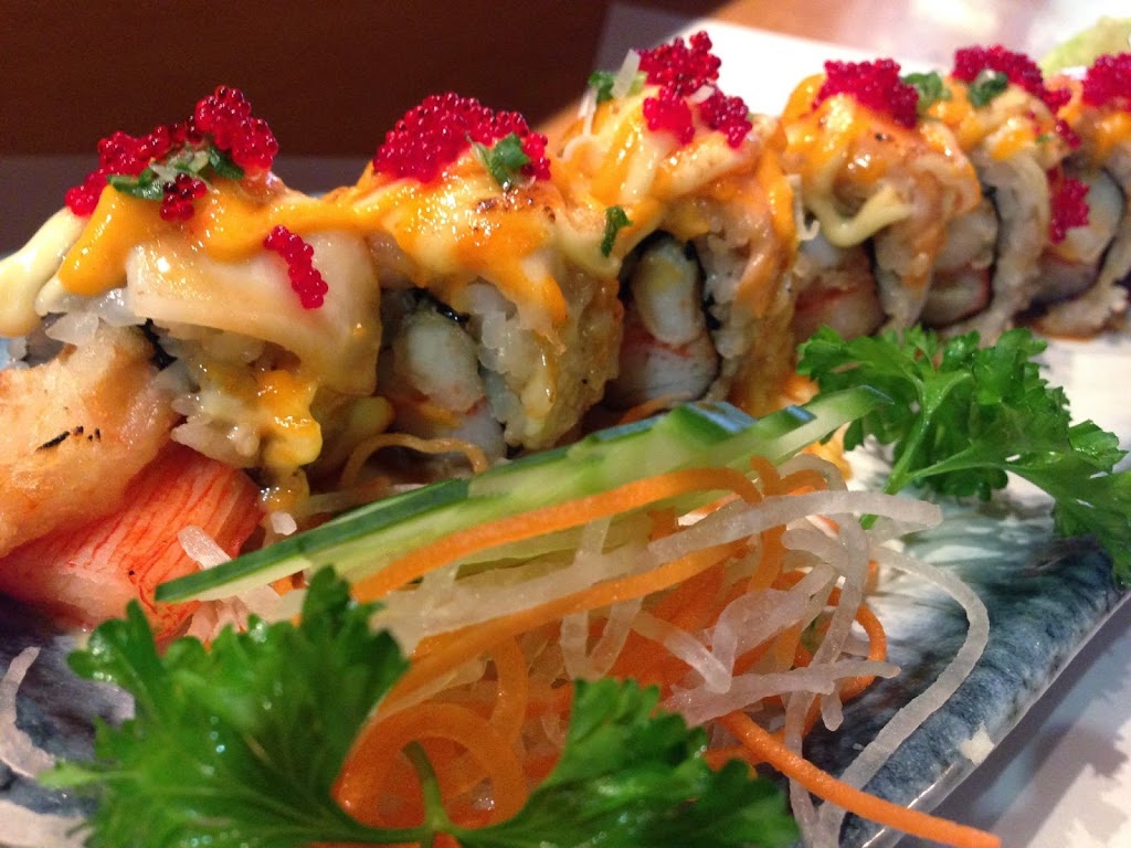 I Love Sushi Japanese Restaurant | 4944 Dundas St W, Etobicoke, ON M9A 1B8, Canada | Phone: (416) 236-5400
