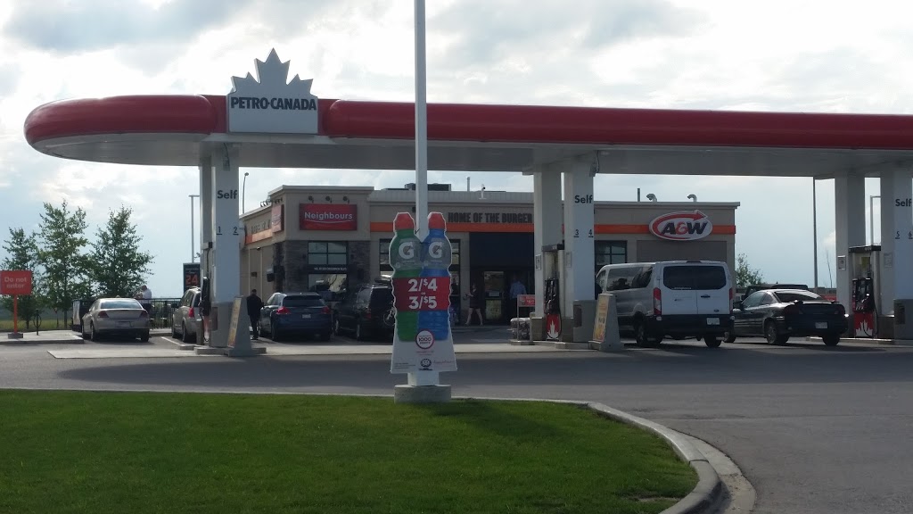 Petro-Canada | 261200 Crossiron Blvd #100, Rocky View No. 44, AB T4A 0J6, Canada | Phone: (403) 730-5129