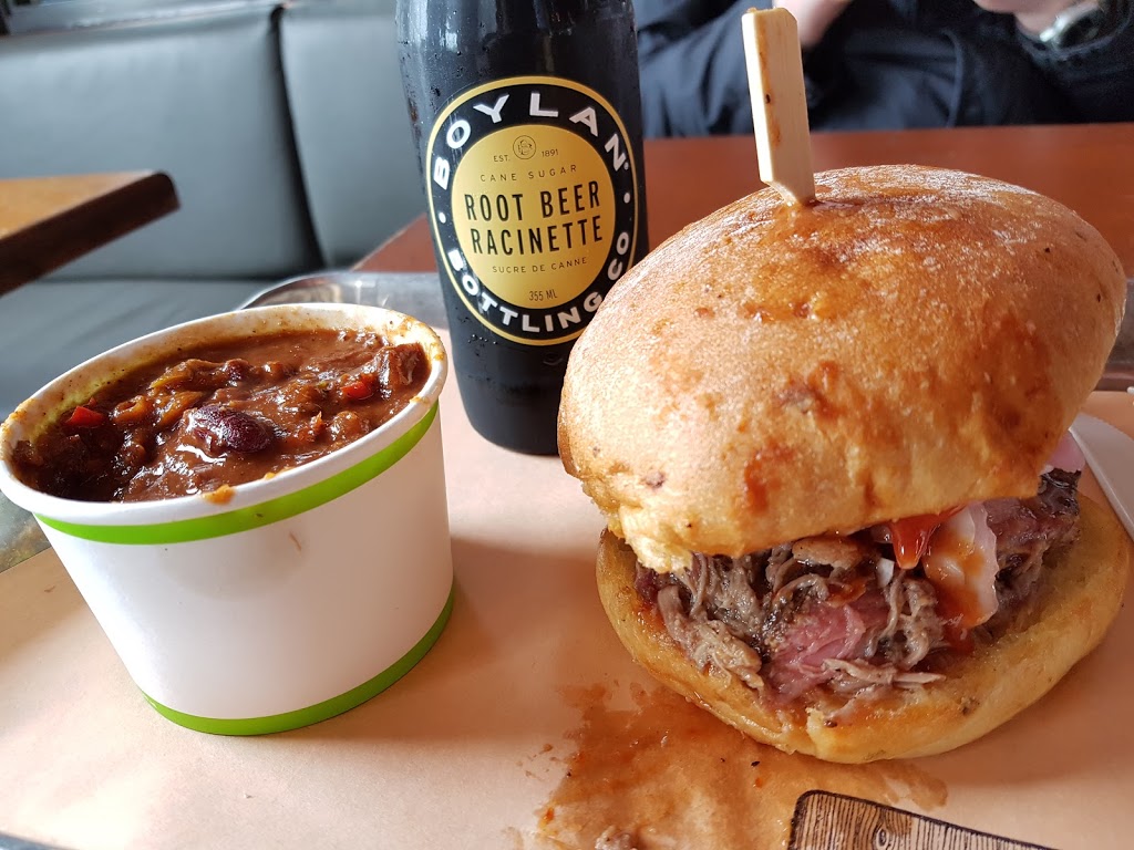 Cherry Street Bar-B-Que | 275 Cherry St, Toronto, ON M5A 3L3, Canada | Phone: (416) 461-5111