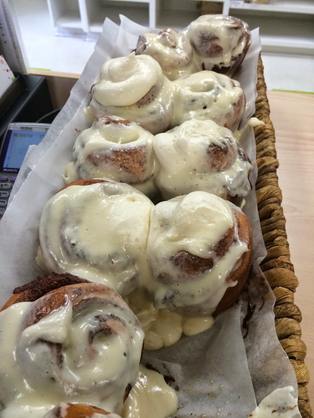 White Sails Bakery & Deli | 12930 Peggys Cove Rd, Tantallon, NS B3Z 2K4, Canada | Phone: (902) 826-1966