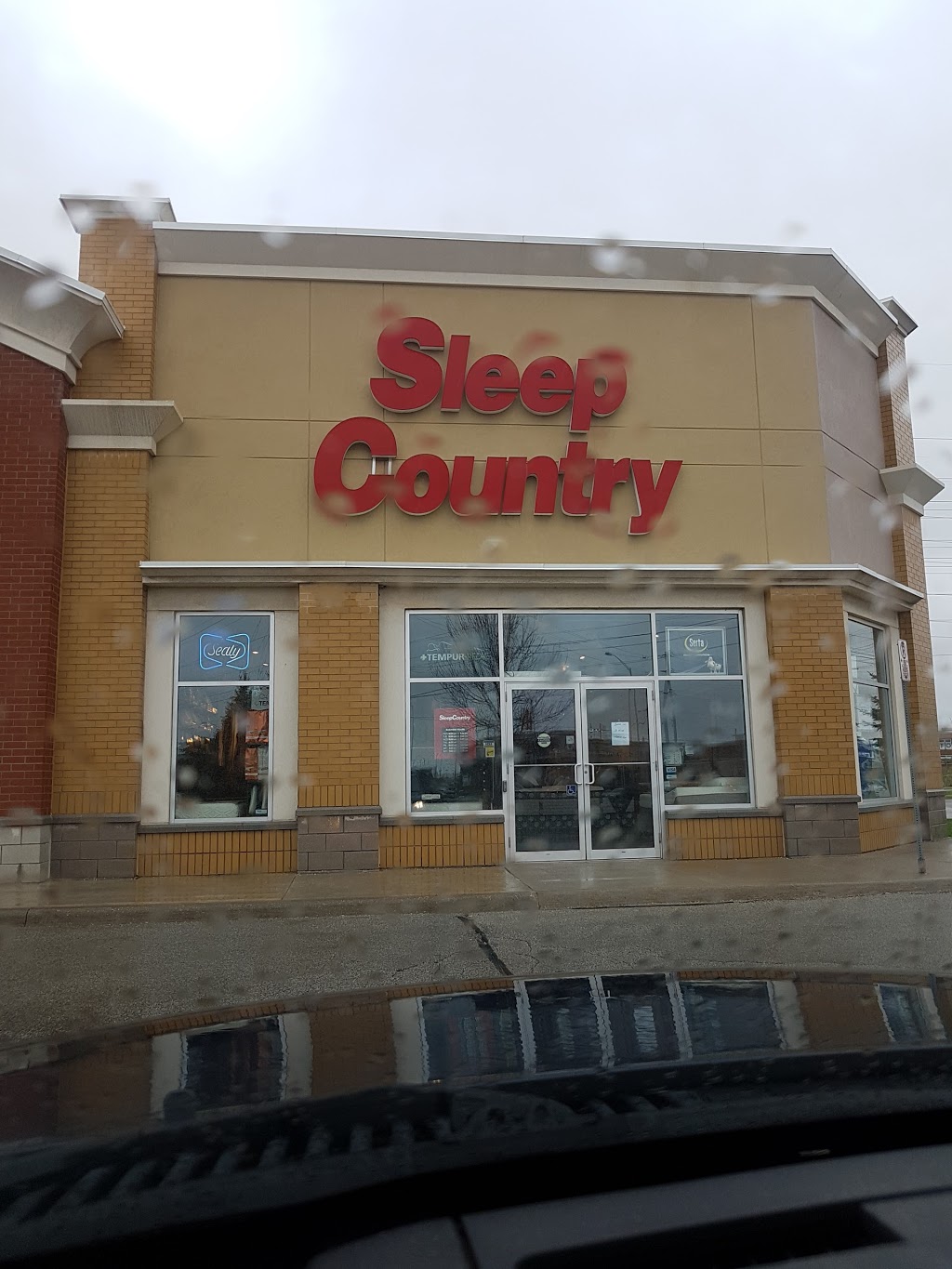 Sleep Country | 4515 Dundas St, Burlington, ON L7M 5B4, Canada | Phone: (905) 319-3190