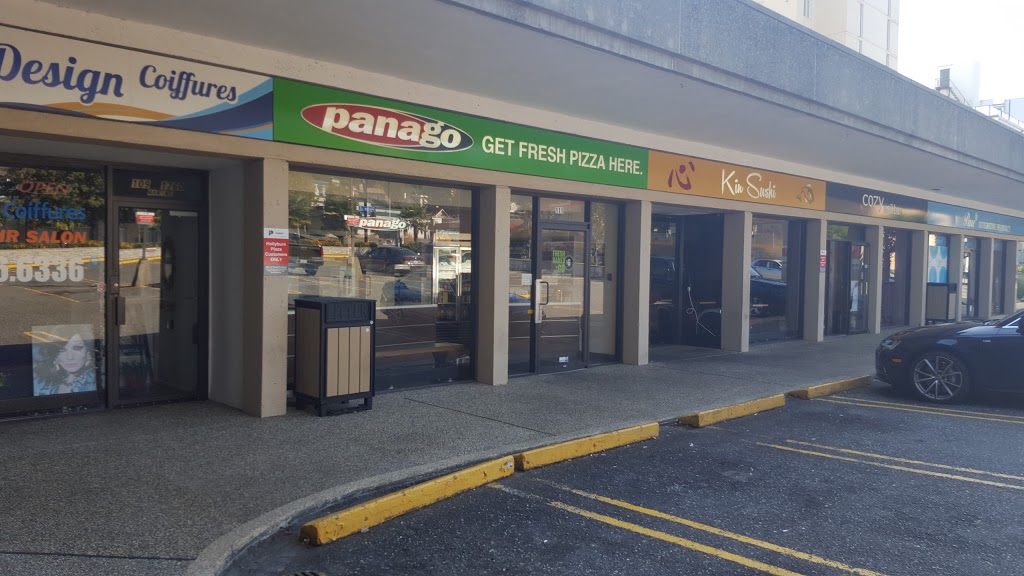 Panago Pizza | 1760 Marine Dr, West Vancouver, BC V7V 1J4, Canada | Phone: (866) 310-0001