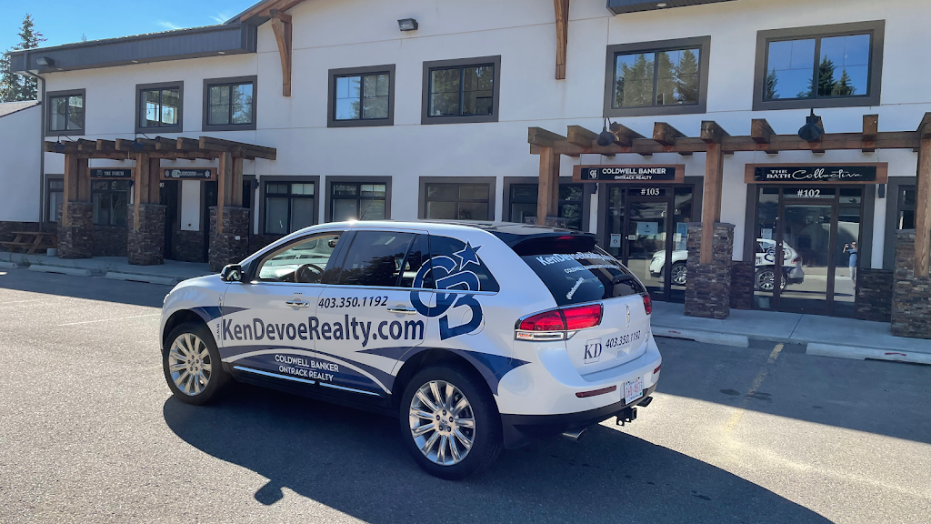 Ken Devoe Realty | 232 Spruce St #103, Alberta T4E 1B4, Canada | Phone: (403) 350-1192