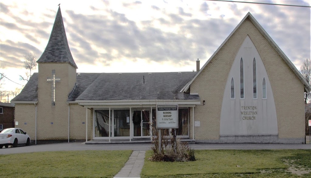 Trenton Baptist Church | 125 Dixon Dr, Trenton, ON K8V 1W7, Canada | Phone: (613) 392-4596