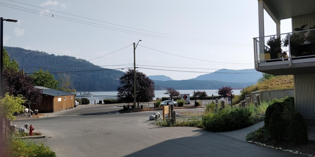 Wessex Inn Motel | 1846 Cowichan Bay Rd, Cowichan Bay, BC V0R 1N1, Canada | Phone: (250) 748-4214