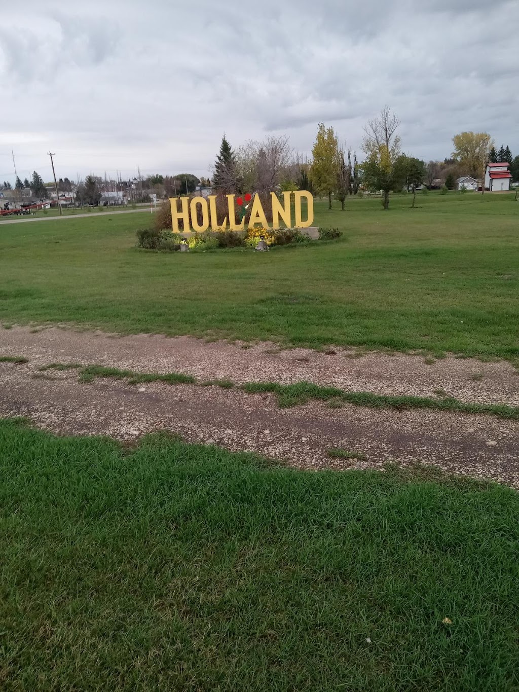The Holland Windmill | Railway Ave, Holland, MB R0G 0X0, Canada | Phone: (204) 526-2300