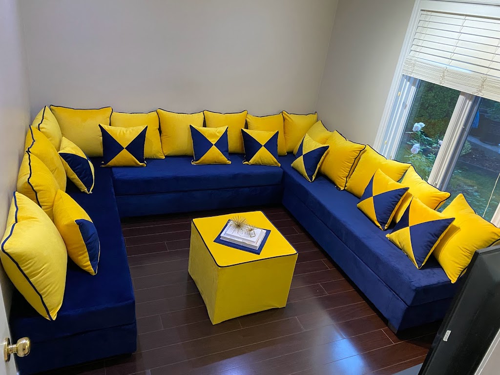 Golden Touch Upholstery and Tailoring Service | 358 Driftwood Dr, Kitchener, ON N2N 1Y6, Canada | Phone: (226) 600-7823
