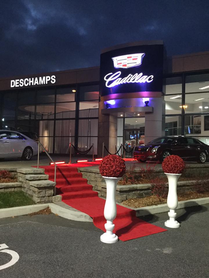 Deschamps Chevrolet Buick Cadillac GMC | 333 Boulevard Armand-Frappier, Sainte-Julie, QC J3E 0C7, Canada | Phone: (450) 649-9333