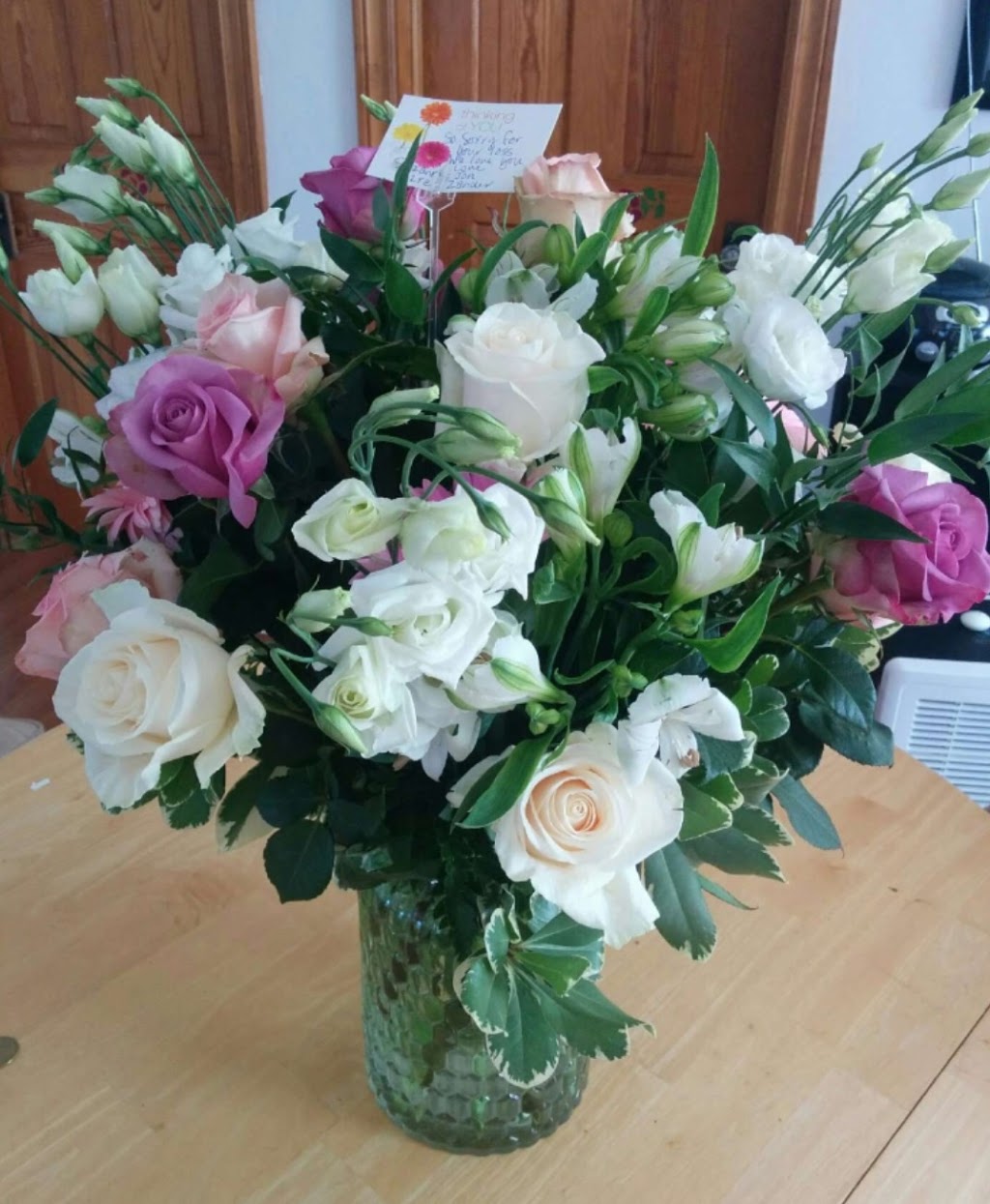 Floral Temptations | 13236 Ilderton Rd, Ilderton, ON N0M 2A0, Canada | Phone: (519) 666-2032