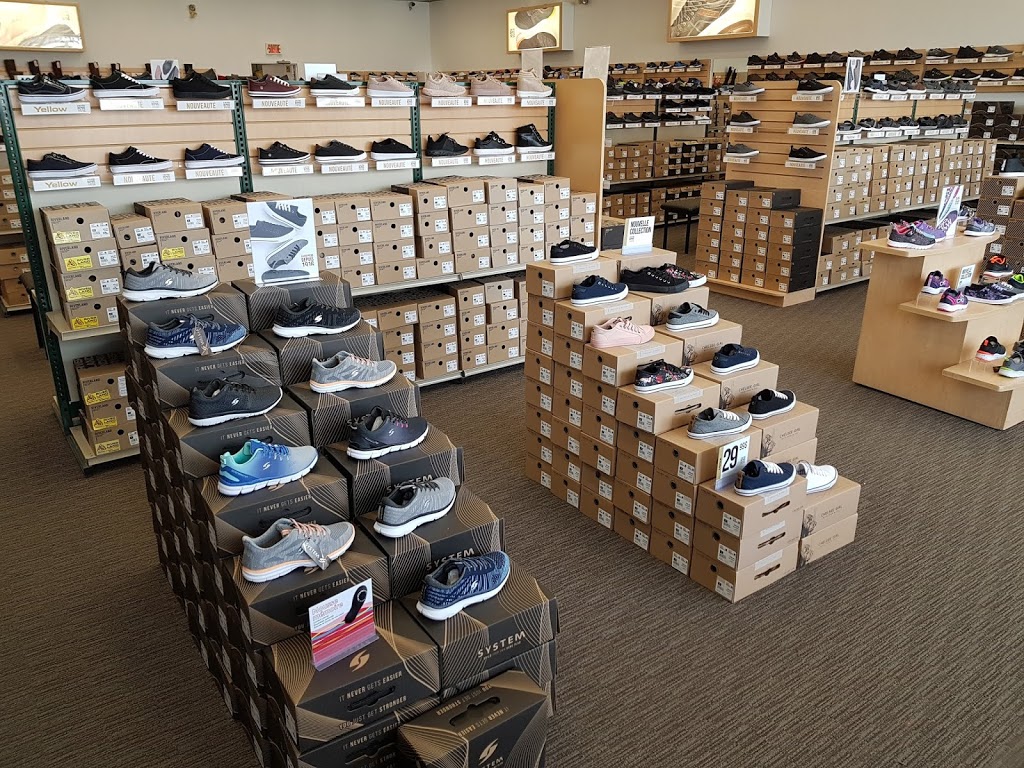 Chaussures Yellow | 418 Route Chassé, Sainte-Marie, QC G6E 1C7, Canada | Phone: (418) 387-6864
