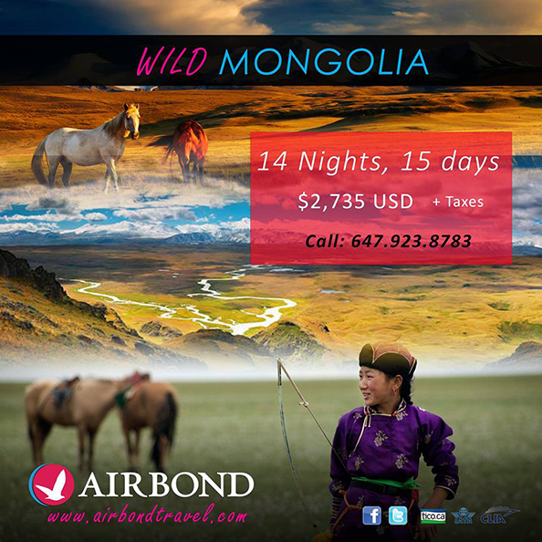 Airbond Travel Services Inc | 680 Rexdale Blvd, Etobicoke, ON M9W 0B5, Canada | Phone: (416) 614-6500