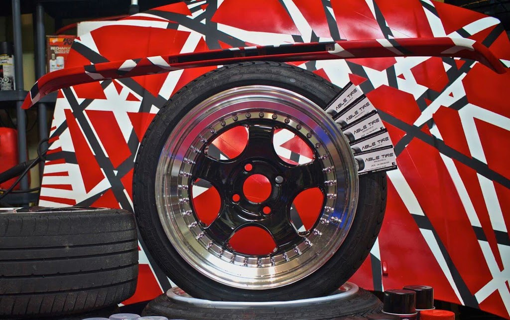 Able Tire | 6925 176 St, Surrey, BC V3S 4P4, Canada | Phone: (604) 575-1619