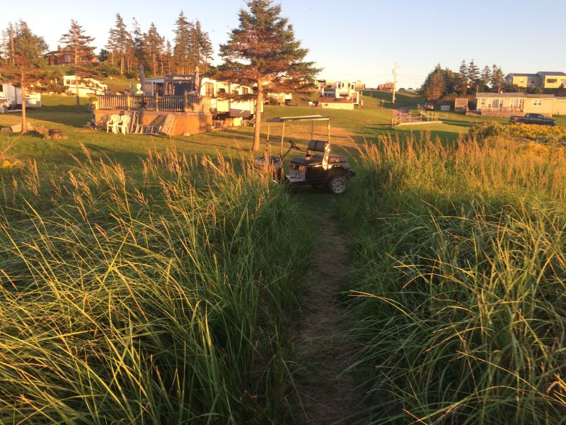 Oceanfront Seasonal RV Park | 64 Kennedy Ln, Merigomish, NS B0K 1G0, Canada | Phone: (902) 754-7733