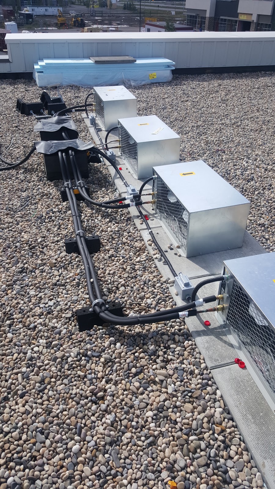 K & M Electrical | 2481 Sagewood Crescent SW, Airdrie, AB T4B 3N1, Canada | Phone: (403) 827-0080