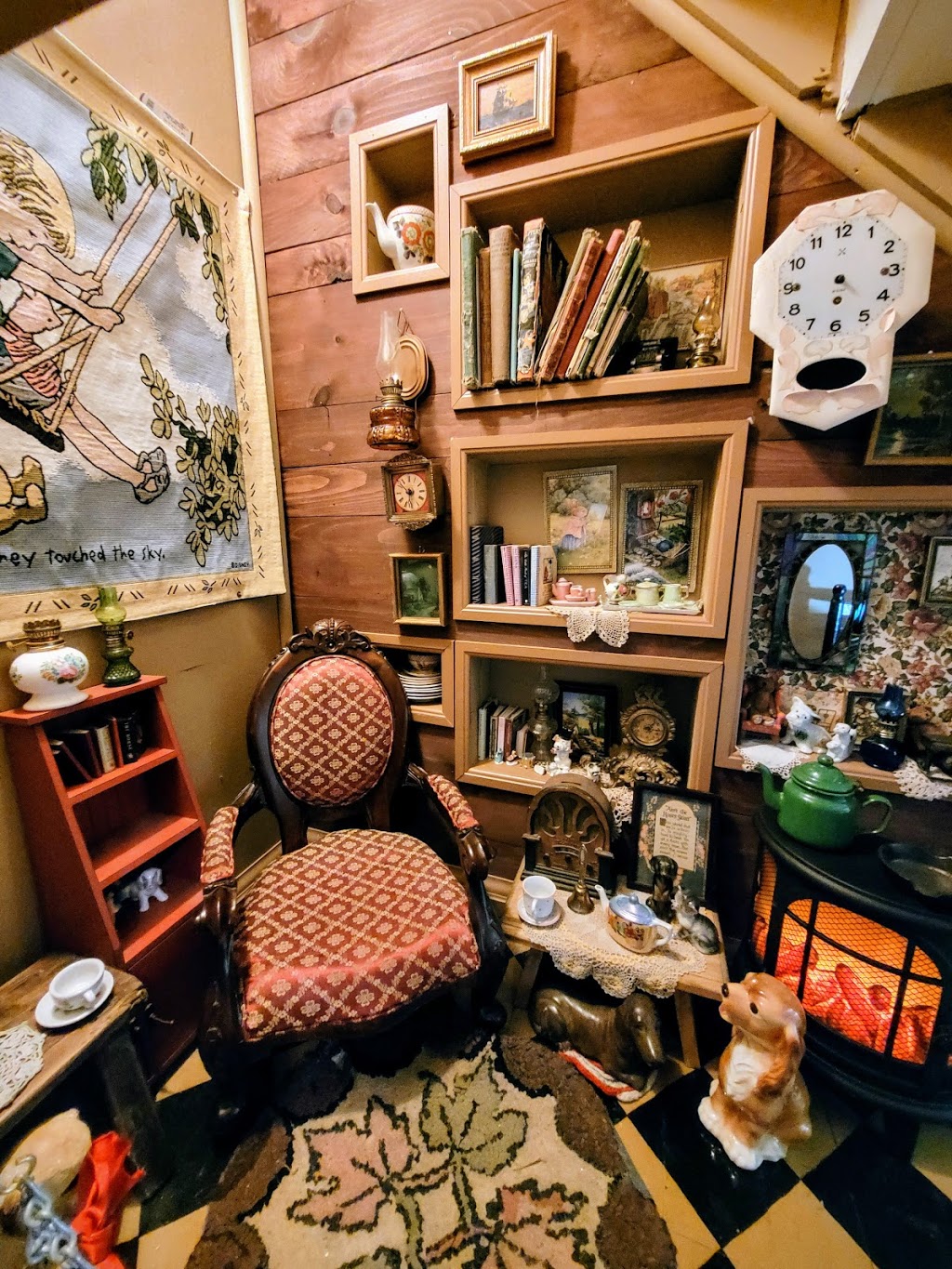 The Old Hastings Gallery | 3103 Old Hastings Rd, Coe Hill, ON K0L 1P0, Canada | Phone: (613) 337-5050