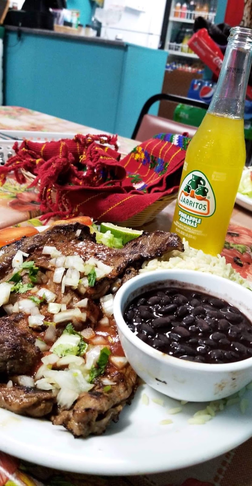 Restaurant Deli-Nachos | 111 Rue Lachapelle E, Saint-Rémi, QC J0L 2L0, Canada | Phone: (438) 989-8197