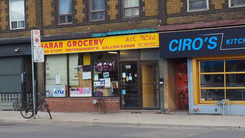 Harar Grocery | Toronto, ON M6H 1P2, Canada | Phone: (416) 220-4442