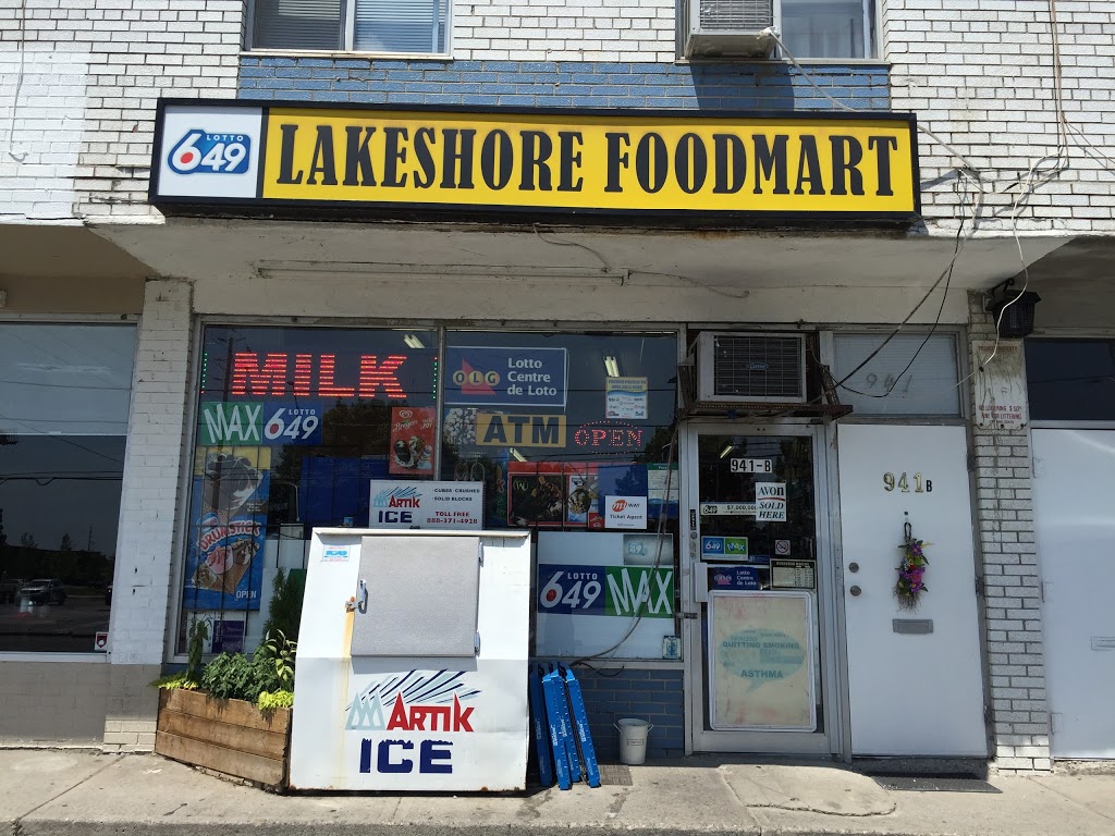 Lakeshore Foodmart | 941 Lakeshore Rd E, Mississauga, ON L5E 1E3, Canada | Phone: (905) 271-0741
