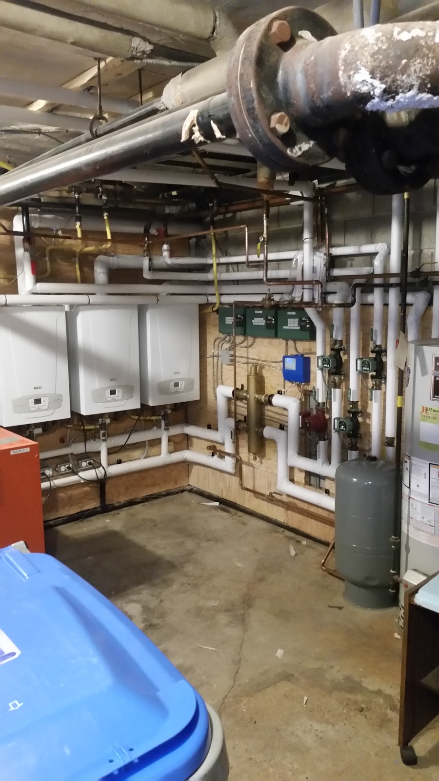 Hoffmeyer Plumbing & Heating Limited | 55 Kingston St, Goderich, ON N7A 3K1, Canada | Phone: (519) 524-7861