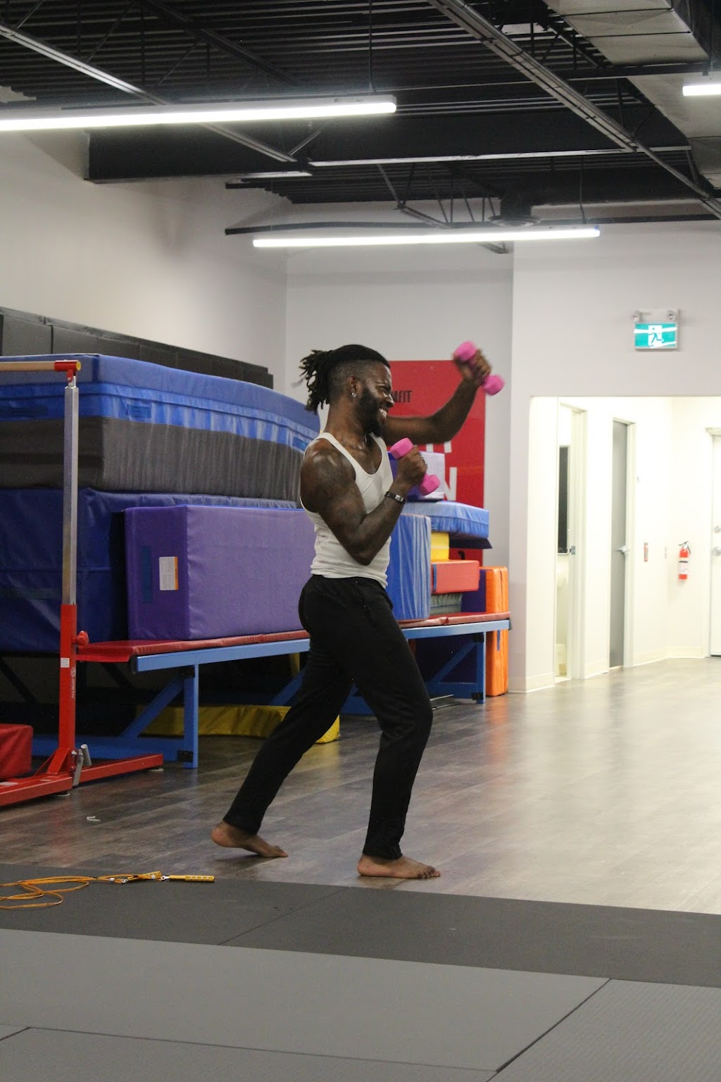 Jamfit Energy Studio | 1160 Beaverwood Rd Unit 8, Building A, Manotick, ON K4M 1L6, Canada | Phone: (613) 692-2346