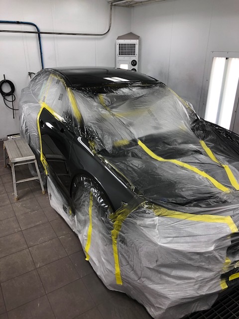 Duo Carrosserie Perfection | 2385 Bd Chomedey, Laval, QC H7T 2W5, Canada | Phone: (450) 238-8471