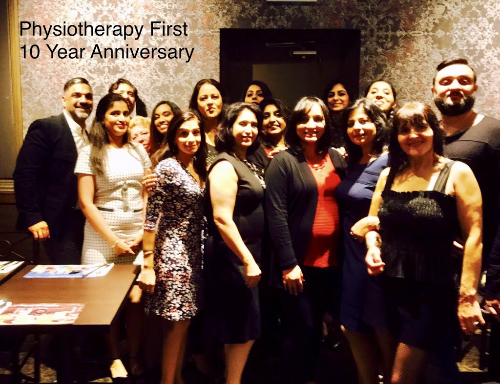 Physiotherapy First | 511 Ray Lawson Blvd, Brampton, ON L6Y 0N2, Canada | Phone: (905) 796-6662