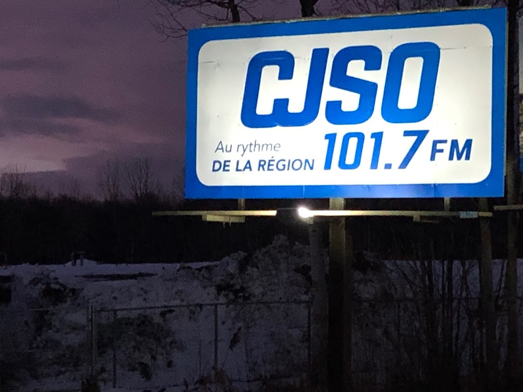 CJSO 101,7 FM | 100 Bd Gagné, Sorel-Tracy, QC J3P 7S6, Canada | Phone: (450) 743-2772