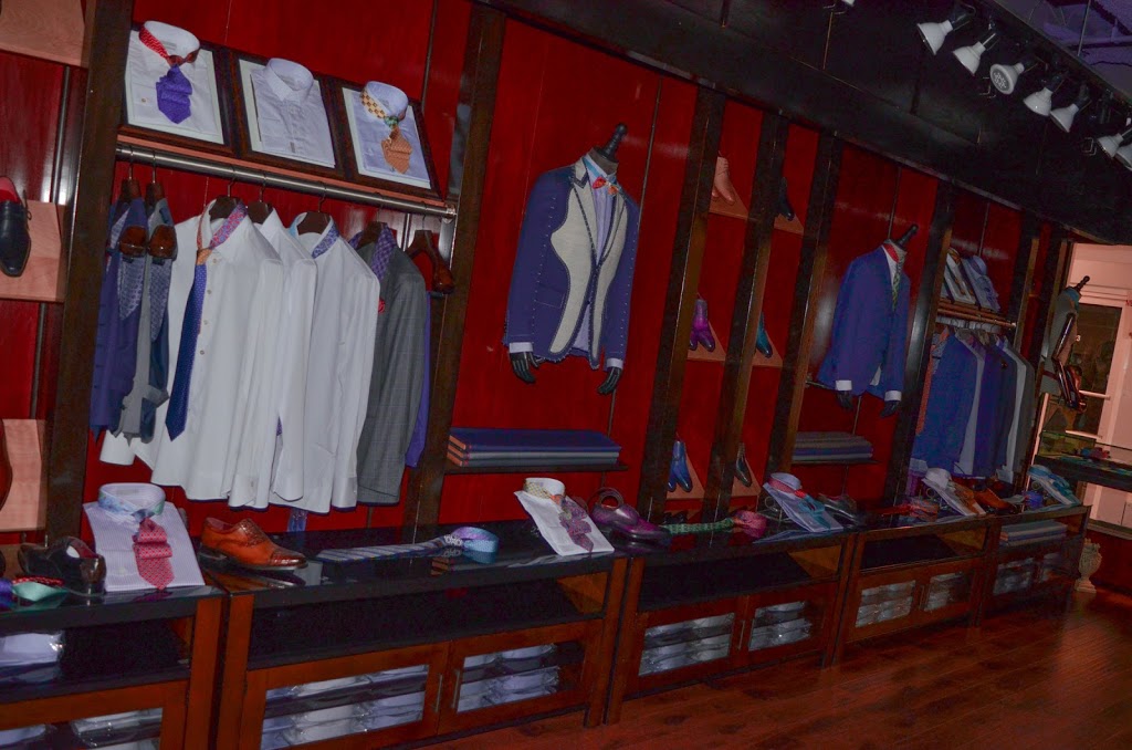 Ferruccio Milanesi | Fashion Exchange, 1951 Glen Dr Building 124, Vancouver, BC V6A 4J6, Canada | Phone: (604) 801-6200