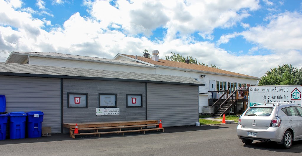 Centre dEntraide bénévole de Saint-Amable Inc. | 297 Rue Principale, Saint-Amable, QC J0L 1N0, Canada | Phone: (450) 649-0604