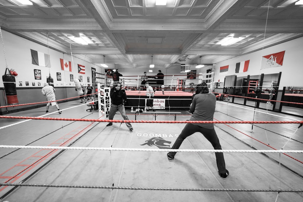 Goombas Boxing Club | 60 Main St, Tonawanda, NY 14150, USA | Phone: (716) 507-7542
