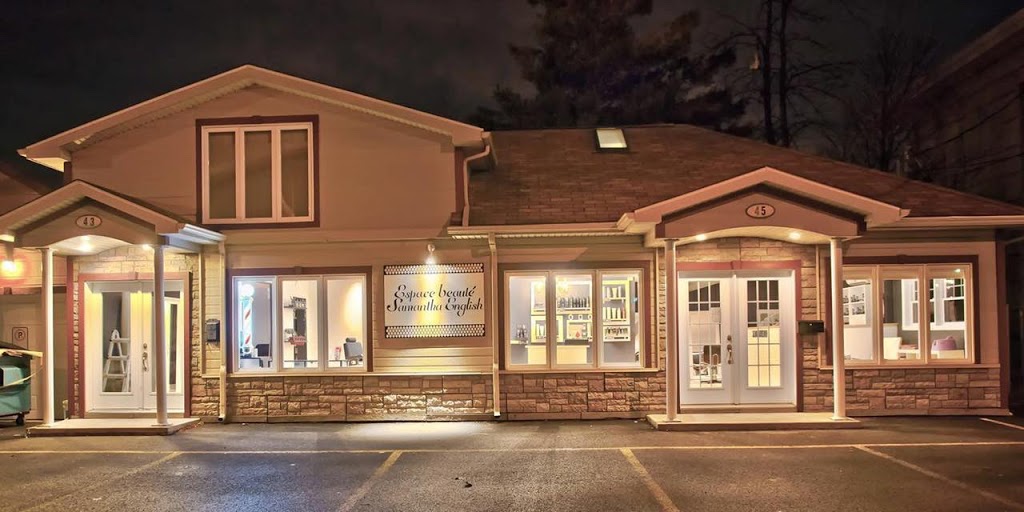 BOUDOIR Hair & Beauty | 45 Boulevard DAnjou, Châteauguay, QC J6J 2P7, Canada | Phone: (450) 844-6445