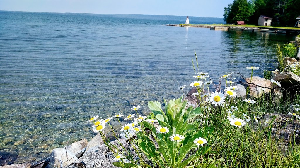 Black Rock Lodge | 35 Leask Ln, Manitowaning, ON P0P 1N0, Canada | Phone: (705) 859-3262