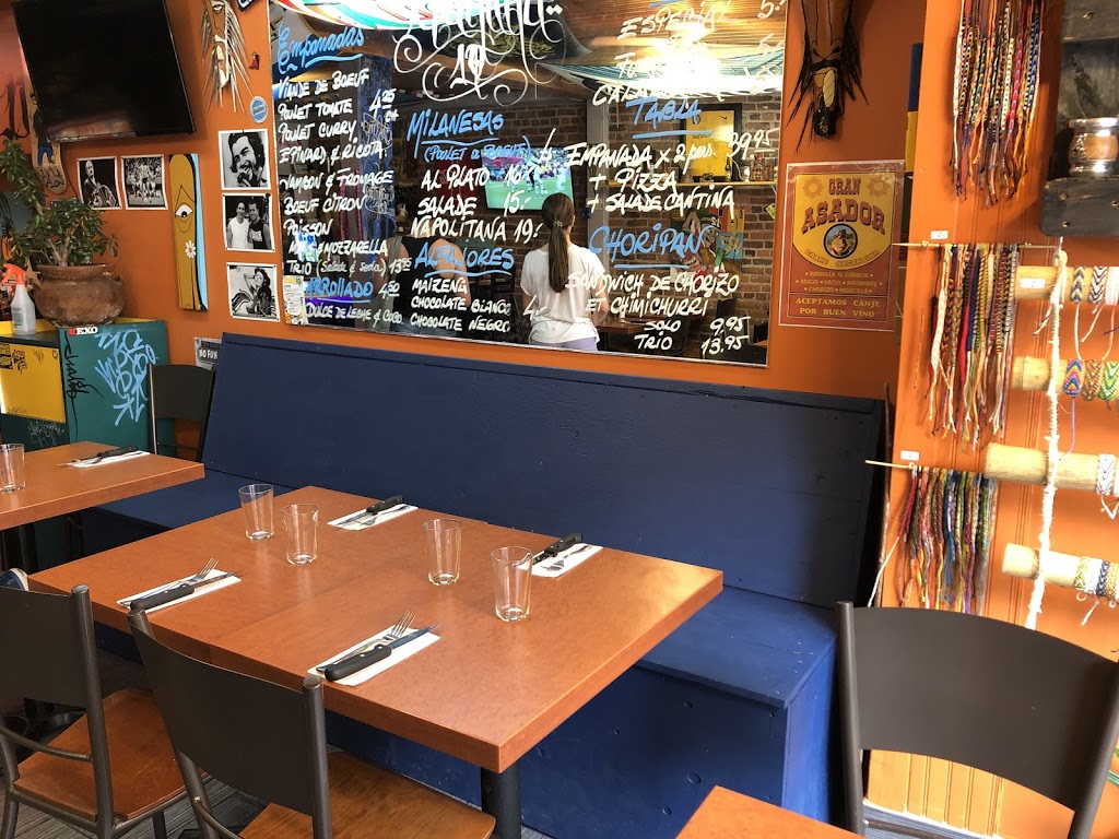 La Cantina 10 | 679 Rue Saint-Jean, Québec, QC G1R 1P7, Canada | Phone: (418) 353-2657