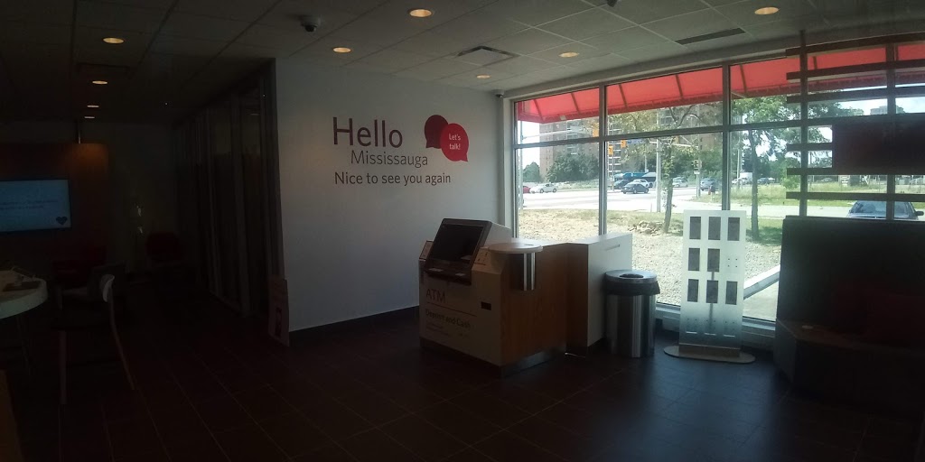 CIBC Branch with ATM | 5031 Hurontario St Unit 1, Mississauga, ON L4Z 3X7, Canada | Phone: (905) 568-4755
