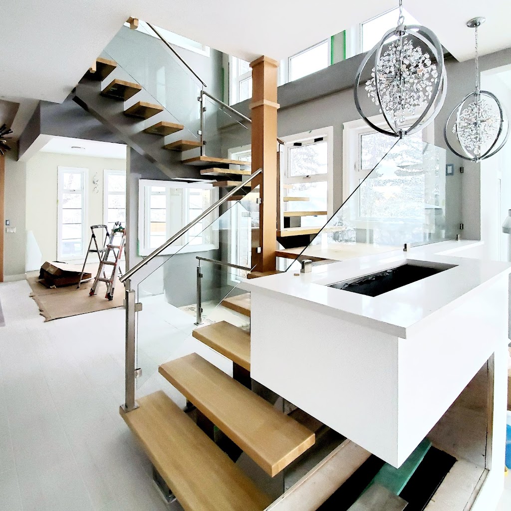 Ironwood Stair & Rail Inc. | Range Rd 260, Irricana, AB T0M 1B0, Canada | Phone: (403) 689-8543
