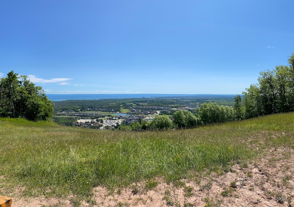 Apple Bowl Lookout | GM2H+Q2, The Blue Mountains, ON L9Y 0N8, Canada | Phone: (833) 583-2583