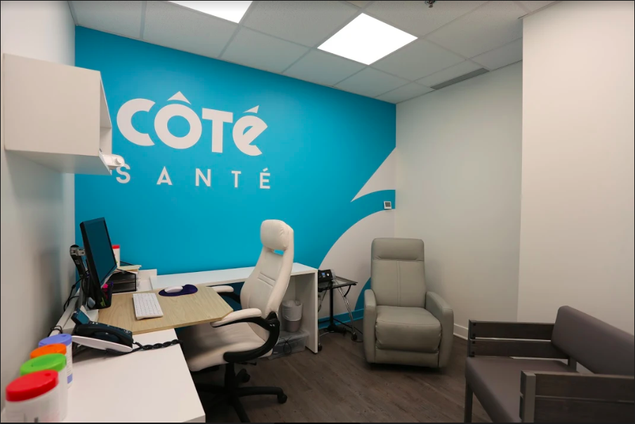 Côte Santé Blainville - Apnée du sommeil et médecine du sommeil | 519 Boulevard Curé-Labelle Suite 104, Blainville, QC J7C 2H6, Canada | Phone: (450) 951-7511