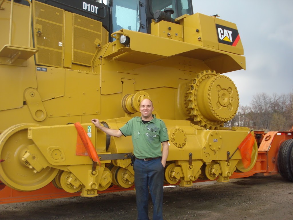 Atelier DUsinage Mont-Laurier Inc | 460 Bd des Ruisseaux, Mont-Laurier, QC J9L 0H6, Canada | Phone: (819) 623-4480