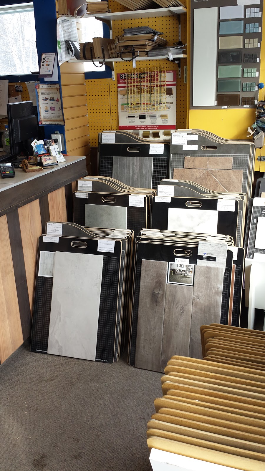 MJ Tapis | 3791 QC-337, Sainte-Julienne, QC J0K 2T0, Canada | Phone: (450) 834-1755