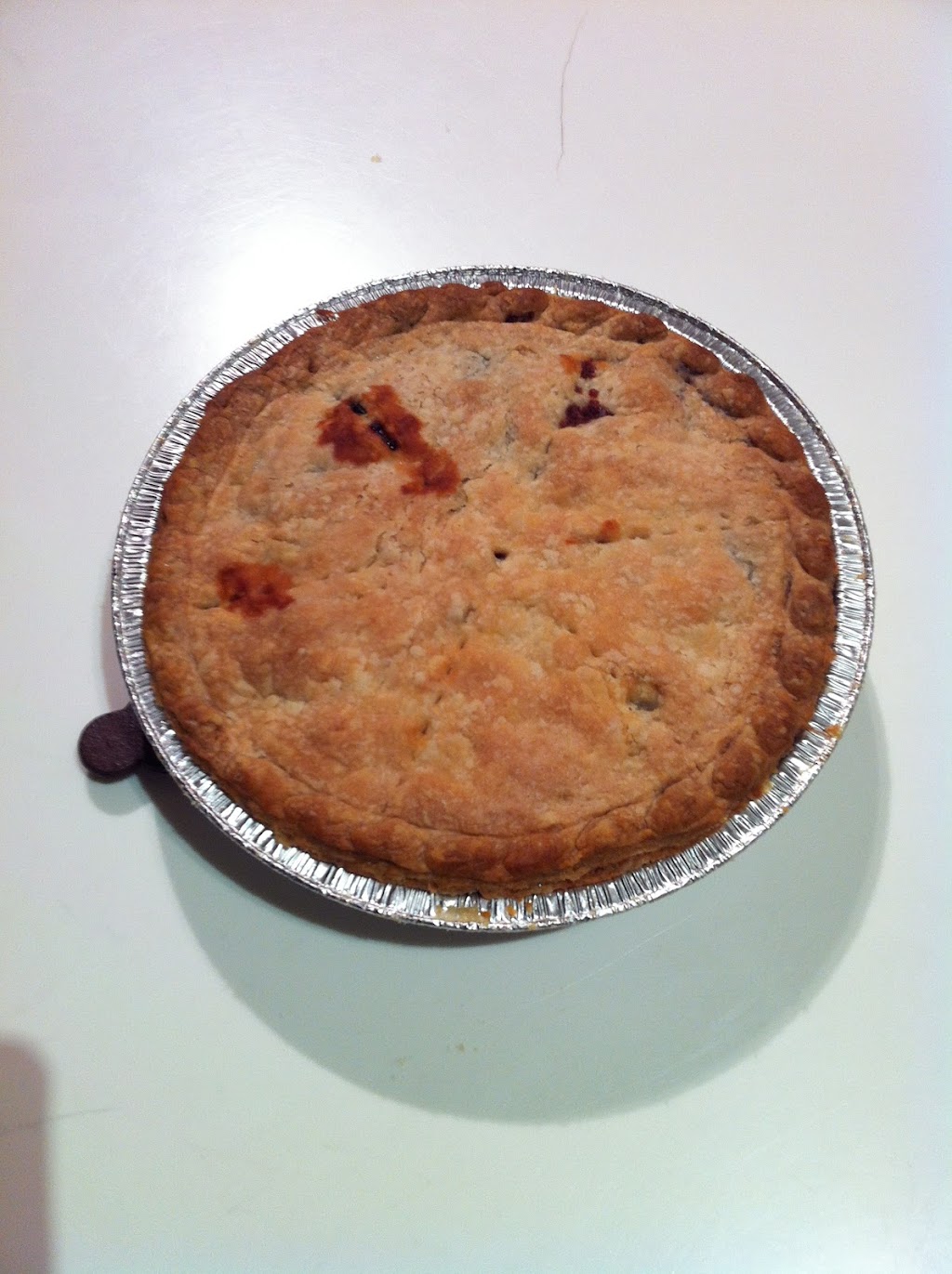 Saskatoon Berry Farm | 1245 Fisher Rd, Cobble Hill, BC V0R 1L4, Canada | Phone: (250) 743-9464