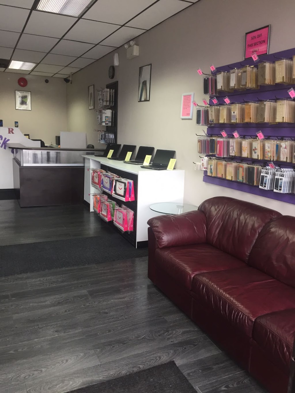 Rock - Cell | 6800 Memorial Dr E # 164, Calgary, AB T2A 6V3, Canada | Phone: (403) 390-0003