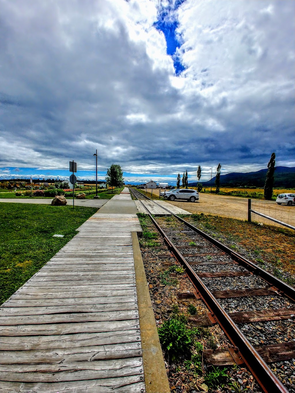 Charlevoix Train | 50 Rue de la Ferme, Baie-Saint-Paul, QC G3Z 0G2, Canada | Phone: (418) 240-4124