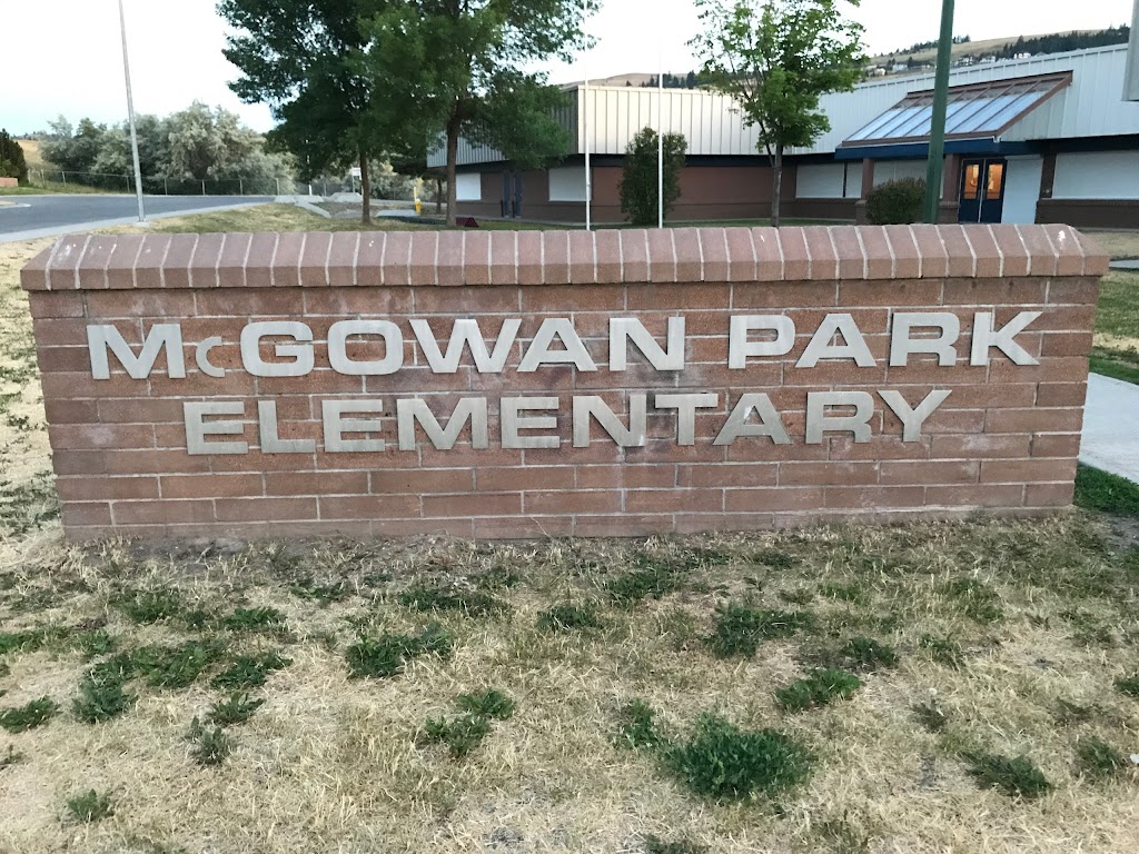 McGowan Park Elementary | 2080 Tremerton Dr, Kamloops, BC V2E 2S2, Canada | Phone: (250) 374-4545