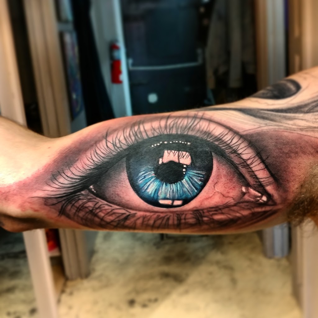 Skin Art Tattoo | 555 Boulevard Lacombe, Repentigny, QC J5Z 3B5, Canada | Phone: (450) 704-7546