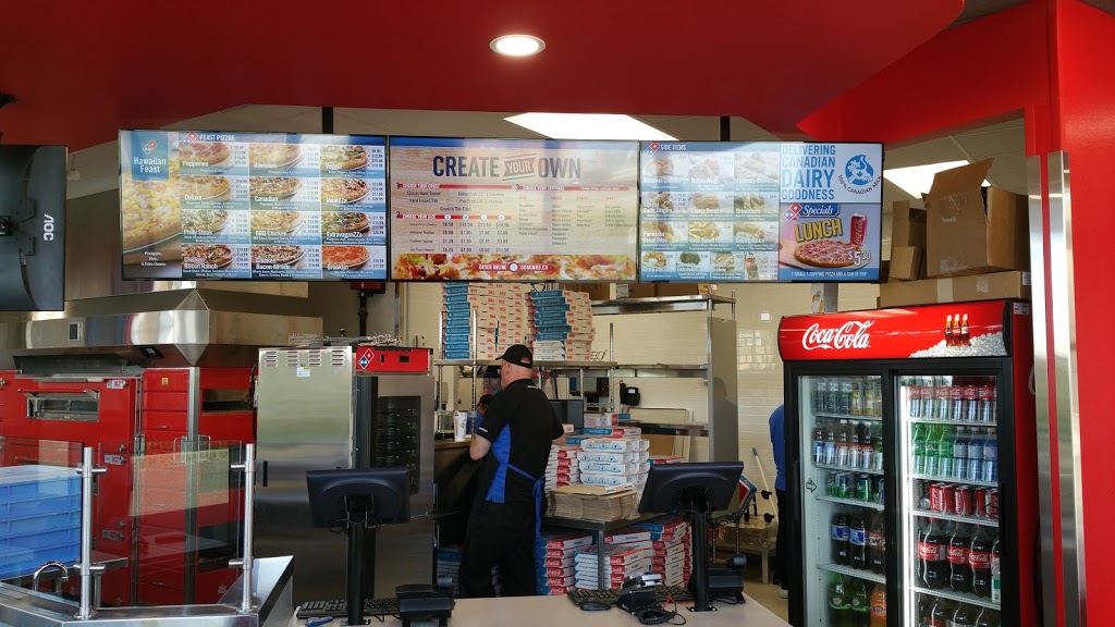 Dominos Pizza | 1555 Talbot Rd Unit #303, Windsor, ON N9H 2N2, Canada | Phone: (519) 966-3632