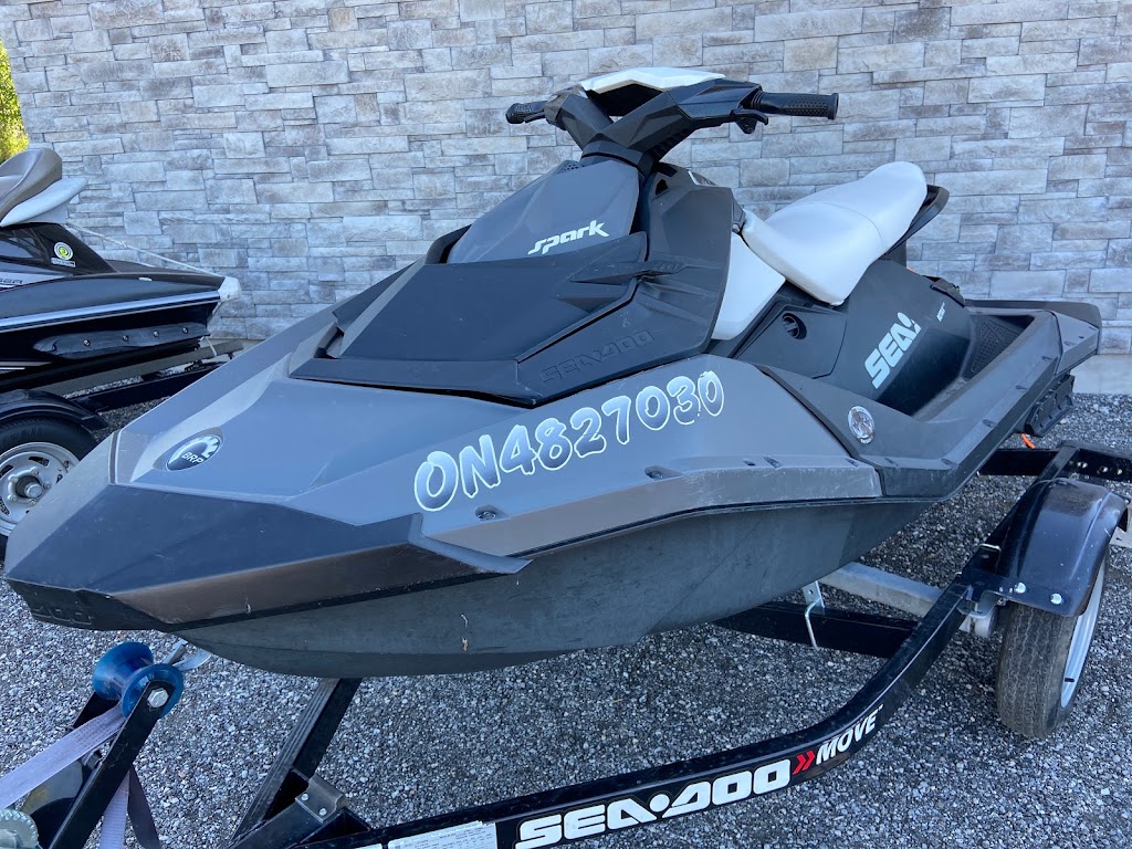 CA Marine Powersports Inc | 1035 Metro Rd N, Keswick, ON L4P 3E9, Canada | Phone: (416) 707-0366