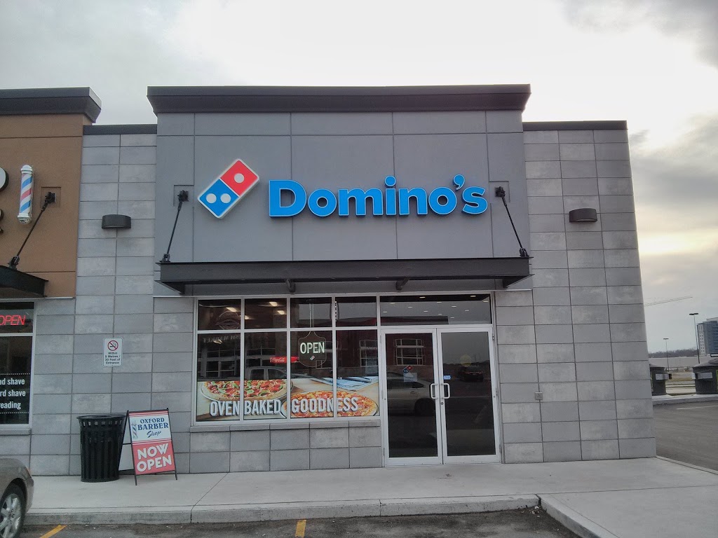 Dominos | 1215 Fanshawe Park Rd W #1, London, ON N6G 0R9, Canada | Phone: (519) 657-1999