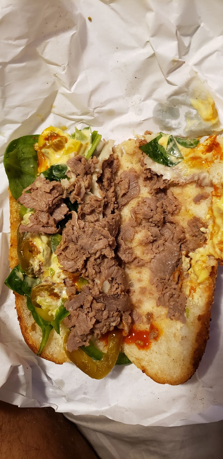 Subway | 3305 Sheppard Ave E, Toronto, ON M1T 3K2, Canada | Phone: (416) 756-7860