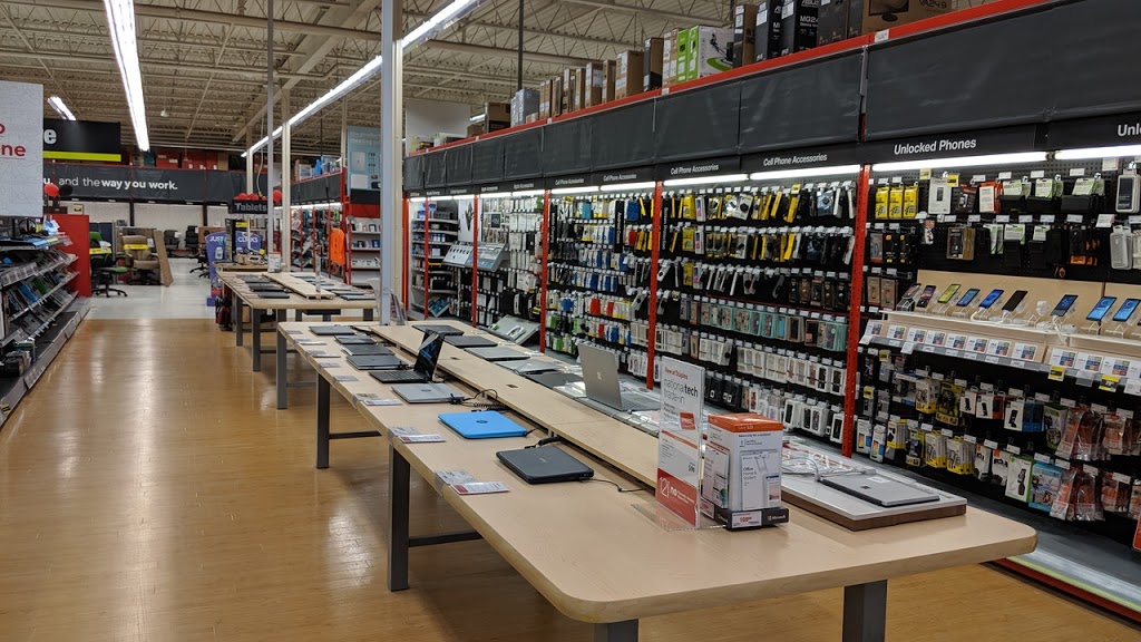 Staples | 843 Leila Ave, Winnipeg, MB R2V 3J7, Canada | Phone: (204) 925-4510